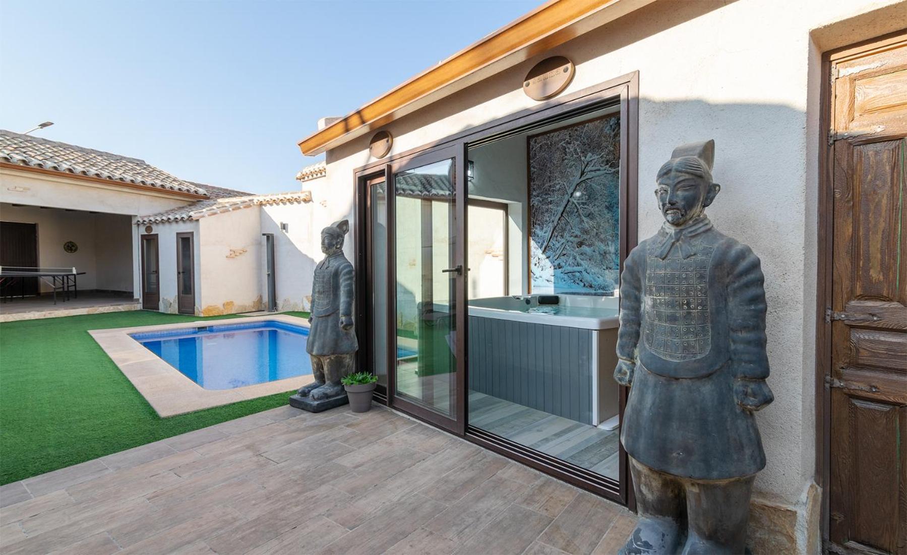 La Casa De Felisin Pulgar